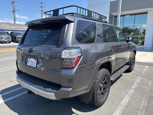 2023 Toyota 4Runner TRD Off Road Premium
