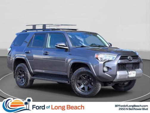 2023 Toyota 4Runner TRD Off Road Premium