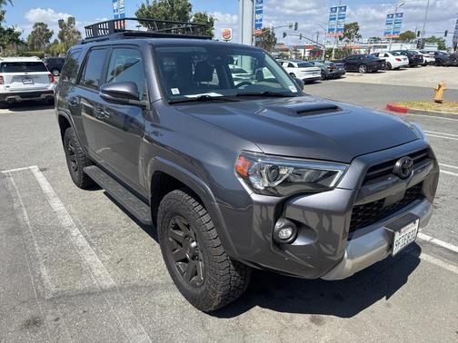 2023 Toyota 4Runner TRD Off Road Premium