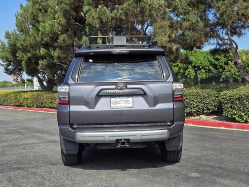 2023 Toyota 4Runner TRD Off Road Premium