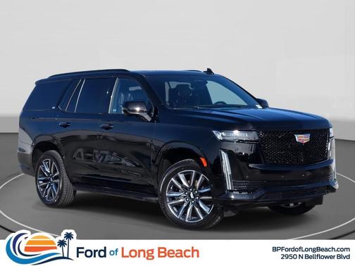 2023 Cadillac Escalade Sport