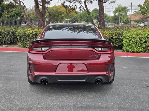 2021 Dodge Charger SRT Hellcat Widebody