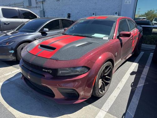 2021 Dodge Charger SRT Hellcat Widebody
