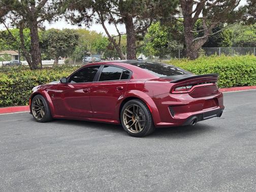 2021 Dodge Charger SRT Hellcat Widebody