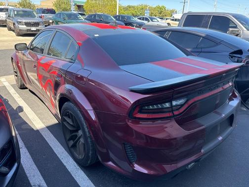 2021 Dodge Charger SRT Hellcat Widebody