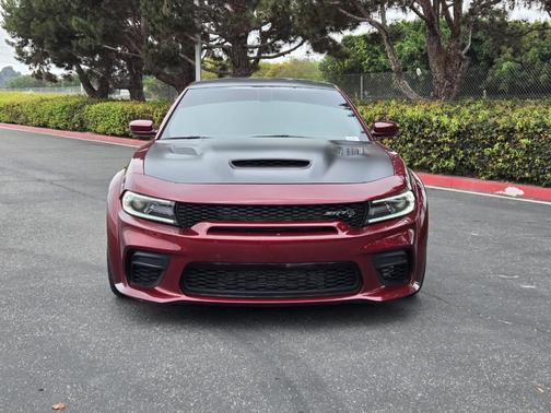 2021 Dodge Charger SRT Hellcat Widebody