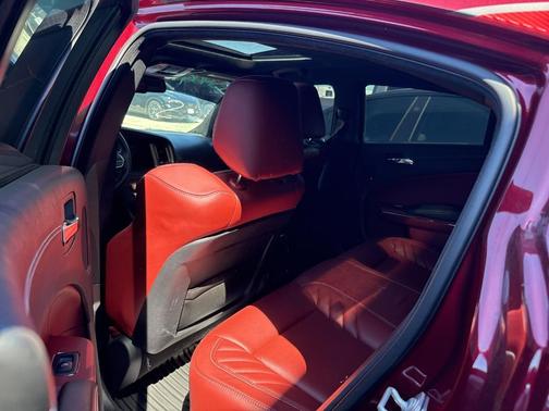 2021 Dodge Charger SRT Hellcat Widebody