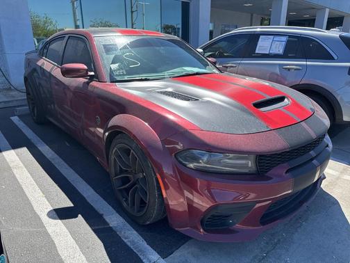 2021 Dodge Charger SRT Hellcat Widebody