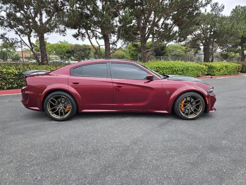 2021 Dodge Charger SRT Hellcat Widebody