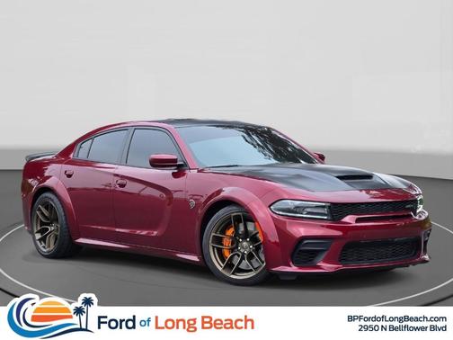 2021 Dodge Charger SRT Hellcat Widebody