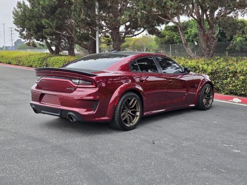 2021 Dodge Charger SRT Hellcat Widebody
