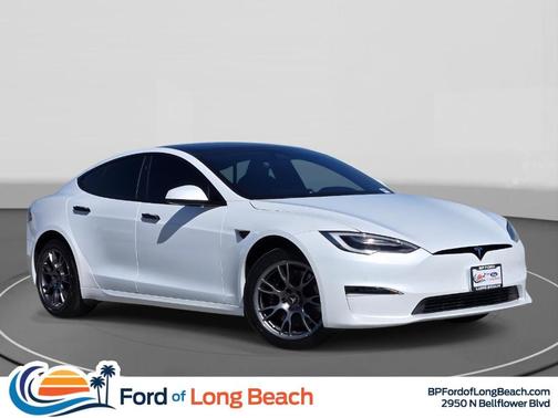 2022 Tesla Model S Base