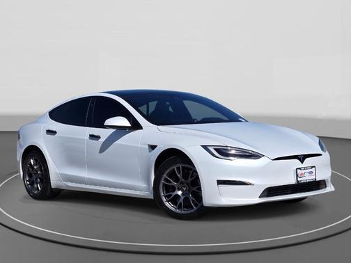 2022 Tesla Model S Base