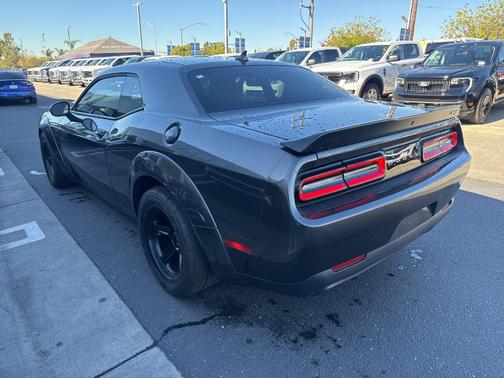 2018 Dodge Challenger SRT Demon