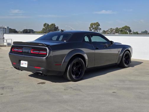 2018 Dodge Challenger SRT Demon