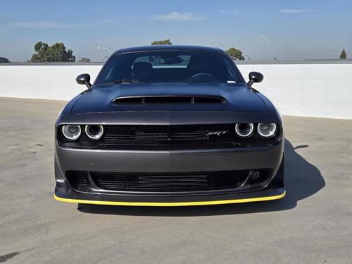 2018 Dodge Challenger SRT Demon