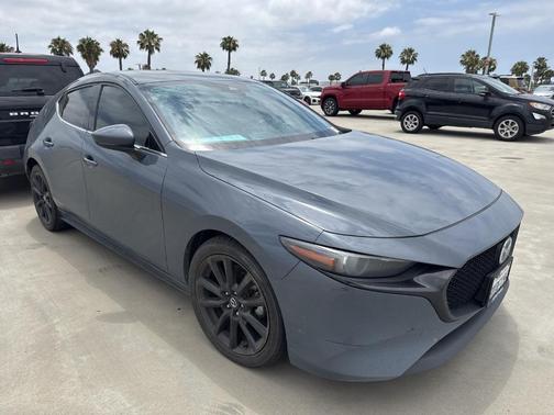 2021 Mazda Mazda3 FWD w/Premium Package