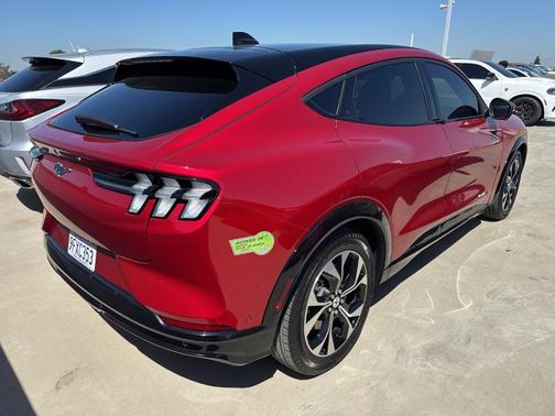 2023 Ford Mustang Mach-E Premium