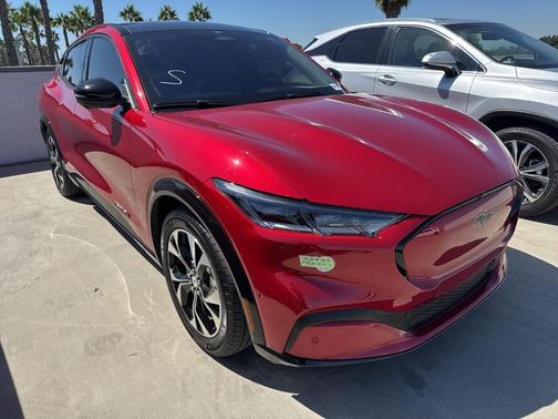 2023 Ford Mustang Mach-E Premium