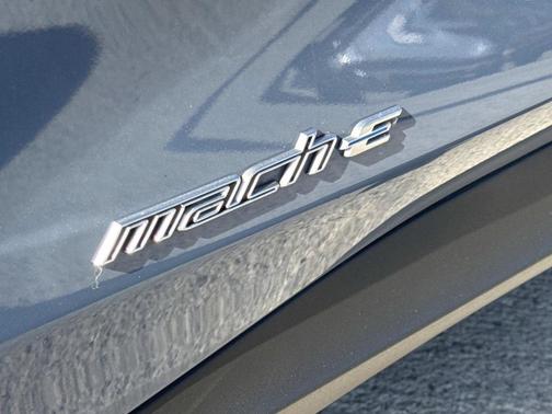 Vapor Blue 2023 Ford Mustang Mach-E Select