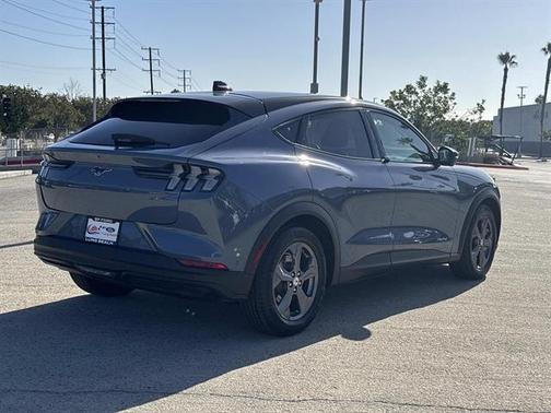 Vapor Blue 2023 Ford Mustang Mach-E Select