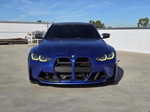 2021 BMW M3 Competition