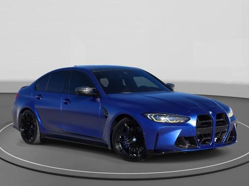 2021 BMW M3 Competition