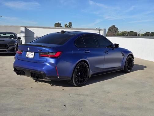 2021 BMW M3 Competition