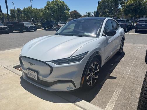 2021 Ford Mustang Mach-E Premium