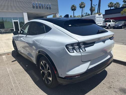 2021 Ford Mustang Mach-E Premium