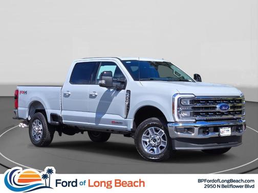 2026 Ford F-250 Lariat