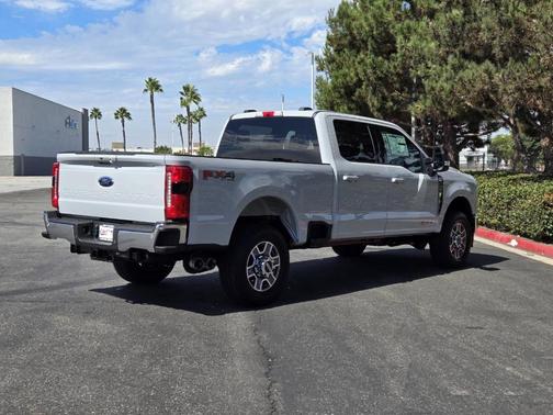 2026 Ford F-250 Lariat