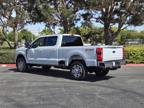 2026 Ford F-250 Lariat