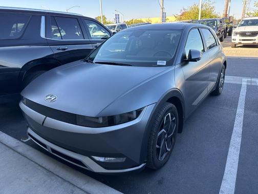 2023 Hyundai IONIQ 5 SEL