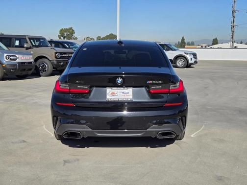 2021 BMW M340 i xDrive