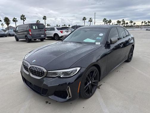 2021 BMW M340 i xDrive