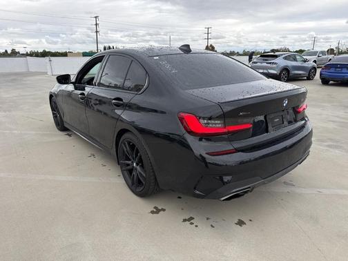 2021 BMW M340 i xDrive