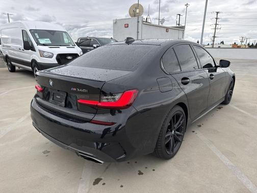 2021 BMW M340 i xDrive