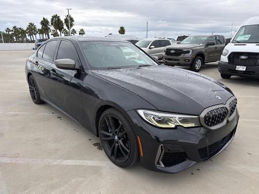 2021 BMW M340 i xDrive
