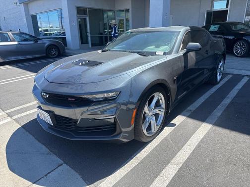 2020 Chevrolet Camaro SS