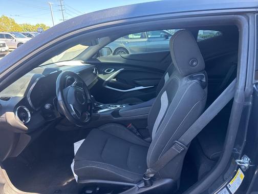 2020 Chevrolet Camaro SS