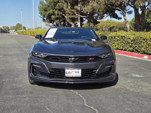 2020 Chevrolet Camaro SS