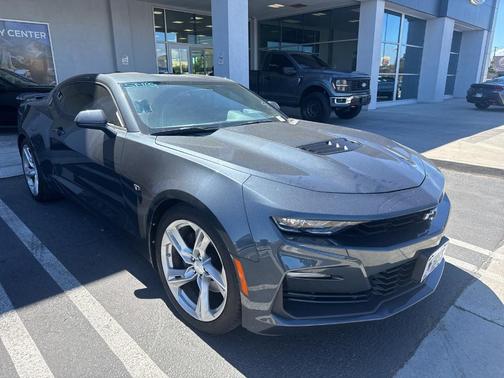 2020 Chevrolet Camaro SS