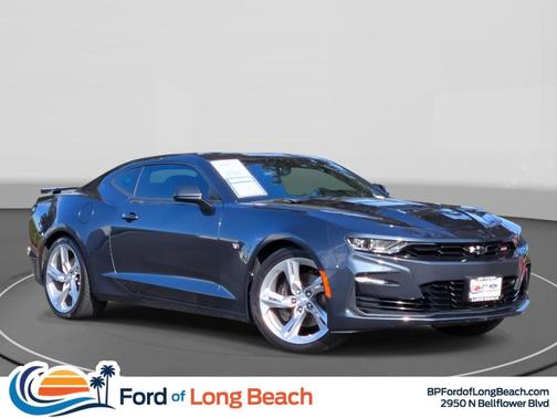 2020 Chevrolet Camaro SS