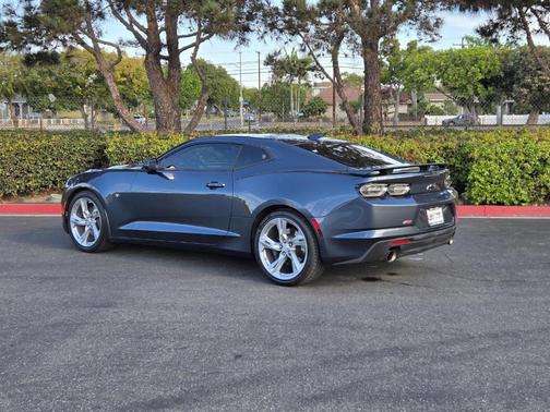 2020 Chevrolet Camaro SS