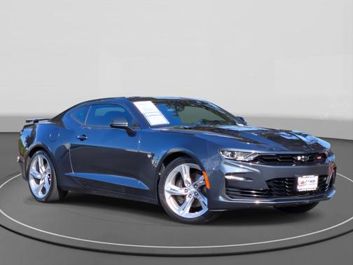 2020 Chevrolet Camaro SS