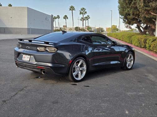 2020 Chevrolet Camaro SS