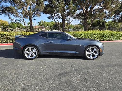 2020 Chevrolet Camaro SS