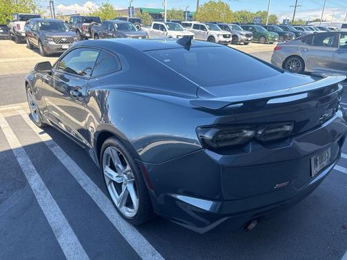 2020 Chevrolet Camaro SS