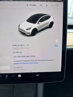 2022 Tesla Model Y Performance